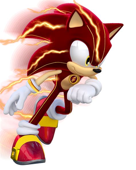 sonic the hedgehog flash